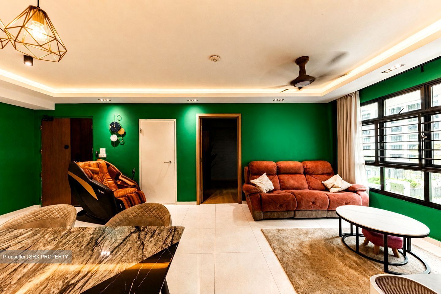 Blk 415C Waterfront I @ Northshore (Punggol), HDB 4 Rooms #570190121